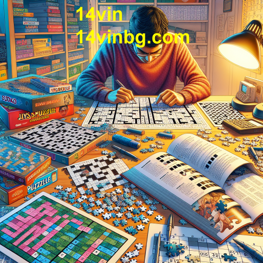 Os Desafios dos Quebra-Cabeças: Diversão e Desenvolvimento Mental no 14vin